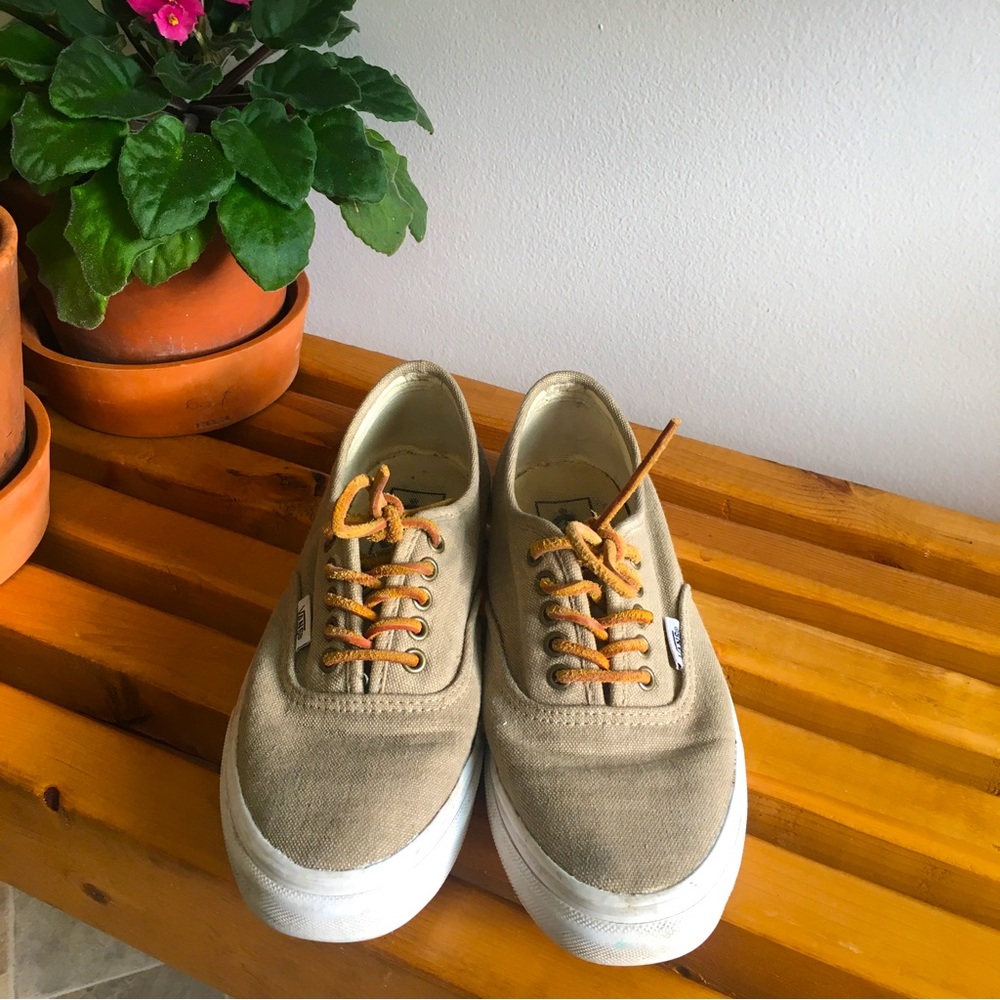 Womens Vans Sneakers